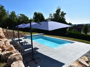 Manoir à Martigny avec piscine chauffée - Image 4