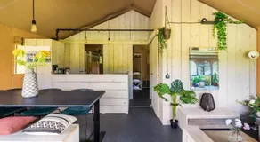 Glamping lodge with Eco-Wellness - Image 5