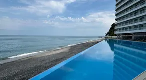 Bali Vibes in Georgia,Premium Studio with Forest View & Beach Access - Image 3