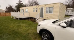 Hoopers Hideaway Caravan Rental Setonsands - Image 1