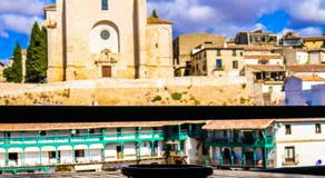 Hotel Rural Plaza Mayor Chinchon - Image 5