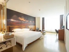 James Joyce Coffetel Hotel (Binzhou Zhanhua Bus Station) - Image 4