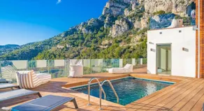 Villa de luxe avec vue panoramique sur la mer et Monaco - Image 5