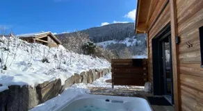 Les Chalets Perce Neige & Jacuzzi privatif, proximité Gerardmer & La Bresse - Image 3