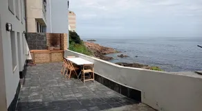 Vila Mariña. Casa marinera con terraza sobre el mar en Caión - Image 5