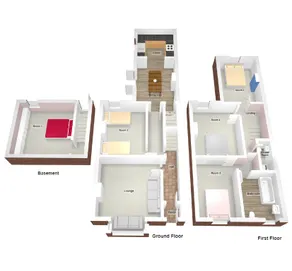 London House by YourStays - Image 2