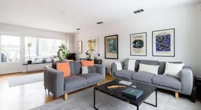 Luxury Designer Villa Pool Spa Gym Lidingo - Image 5