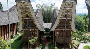 Toraja Heritage Hotel - Image 3