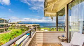 Kapalua Bay Villas 23B1 · KBV 23B1 Upgraded 1BD OceanFront Villa - Image 4
