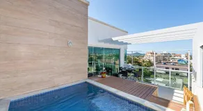 Cobertura duplex com piscina e 03 suítes - Image 3