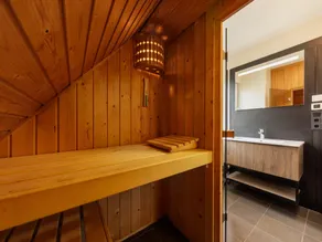 Casa con sauna e giardino - Image 5