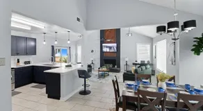 Luxury vacation house with Private Pool & Jaccuzi Close to SeaWorld Alamo and River Walk - Image 4