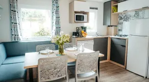 Mobil Home XXL 4 chambres - Camping Ostrea - Image 3