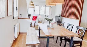 BELLA KALMA, acogedora casa con parking, jardin y wifi - Image 3
