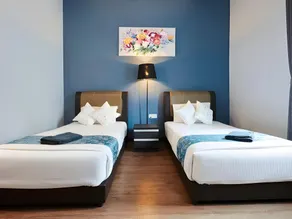 D' Qamar Guesthouse - Image 5