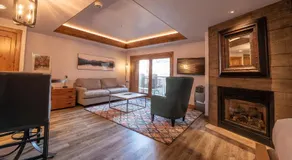 Studio Deluxe in the Lodge at Mountaineer Square - Image 2