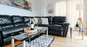 Bay View Apartment, by Solace Stays - Image 3