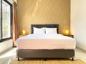 Spacious 3 BR Villa @ Kuta Bali (Sharing Pool) - Image 2