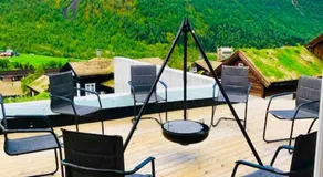 Large and luxurious family cabin in Myrkdalen - Image 5