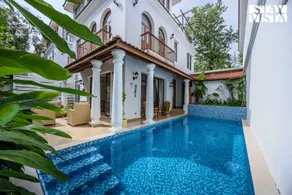 StayVista at La Feu with Pool, Wi-Fi - Image 3