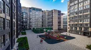 Роскошная квартира возле ЭКСПО - Image 2