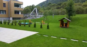 Realp-Andermatt 3,5 locali giardino privato In mezzo la natura, spettacolare per appassionati montanbike, pesca ecc In inverno fai sci di fondo dal giardino e con il treno davanti a casa si raggiunge in 5min il comprensorio scistico di Andermatt - Image 5