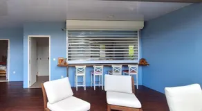 FARE HEI - Maison 2 chambres avec Piscine privée et accès plage - Image 5