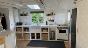 Cozy And Modernized Fishing Cabin - Image 4