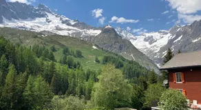 Chalet pittoresque sur le TMB - Image 2