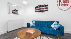 Garturk Apartment by Klass Living Coatbridge - Image 4