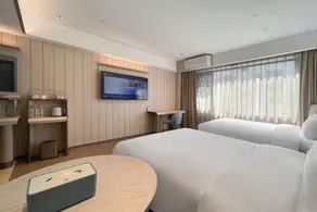 Hanting Hotel Lingshui Central Avenue - Image 3