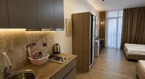 Pool & HostLab Hotel Kobuleti, 4 min to Sea - Image 1