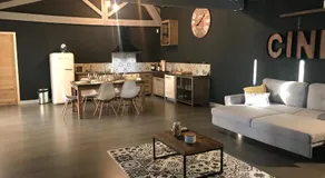 Loft piscine et spa provence - Image 3