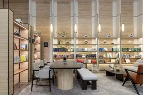 Atour Hotel  Chengdu East Railway Station Huaishudian Subway Station Atour Hotel - Image 3