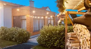 Appartement-Salle de bain privée-Vue sur Jardin-Greta - Image 4
