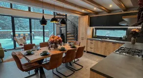 Black Cabin Pohorje - Luxury Retreat - Image 4