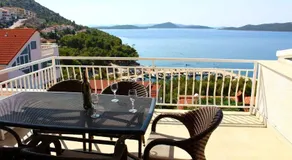 Apartments by the sea Drage - Biograd - 23455 - Image 3