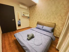 TR Homestay VivacityMegamall Jazz2 High&Pool View - Image 3