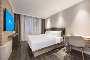 Hanting Hotel Xuzhou Suining County - Image 4