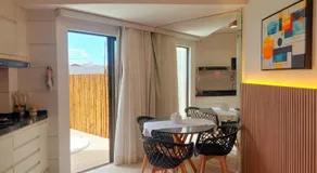 Flat Romântico- Jacuzzi Privativa- Dona Tita- a 300m da Praia dos Carneiros! - Image 3