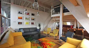 Gast op stal appartementen nabij Leeuwarden - Image 3