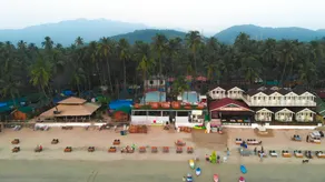 Sea Walk Beach Resort, Palolem, Canacona, Goa - Image 4