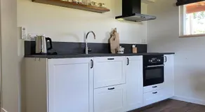 Luxe lodge met hottub op het platteland - Image 5
