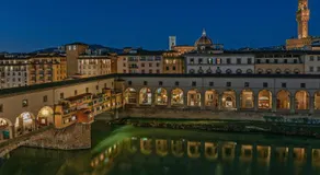 Apartments Florence - Dreams Over Ponte Vecchio - Image 5