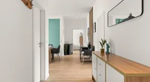 HOMELY-Apartment ManhattanART, Zentral, Parkplatz, Billard,PS4, Dart, Balkon - Image 3