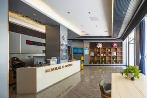 Nebula Esports Theme Hotel (South Market Branch) - Image 3