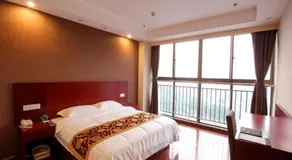 GreenTree Inn Shandong Zaozhuang Tengzhou East Xueyuan Road Guiheyuan Business Hotel - Image 2