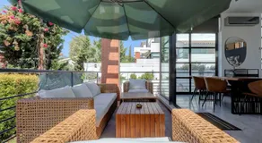 Villa in Puerto Marina with private pool - Image 3