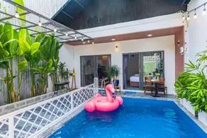 Private Villa 1 Bedroom For COUPLE Enjoying - Image 5