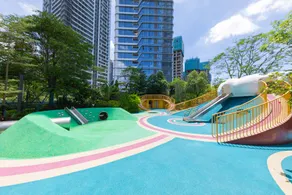 The Preface Hotel Apartment Dapeng Metro Station, Longcheng Park, Shenzhen Dayun Center Gymnasium - Image 2